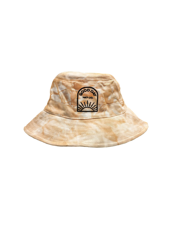 Bucket Hat in Sand